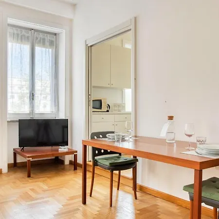 Apartamento Italianway - Merlo Milão