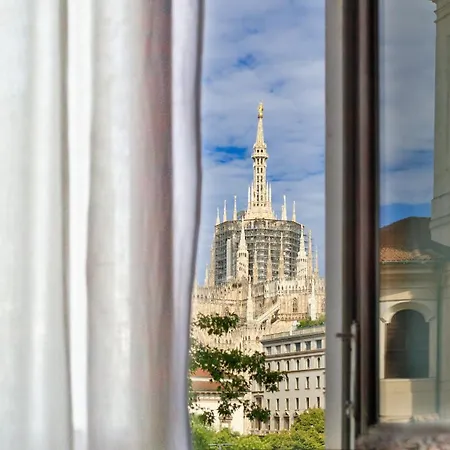 Italianway - Merlo Apartamento Milão